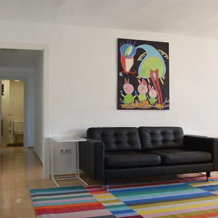 Ferienwohnung Apartamento Mar Azul Jávea Exterior foto