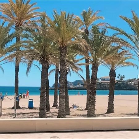 Ferienwohnung Apartamento Mar Azul Jávea Exterior foto