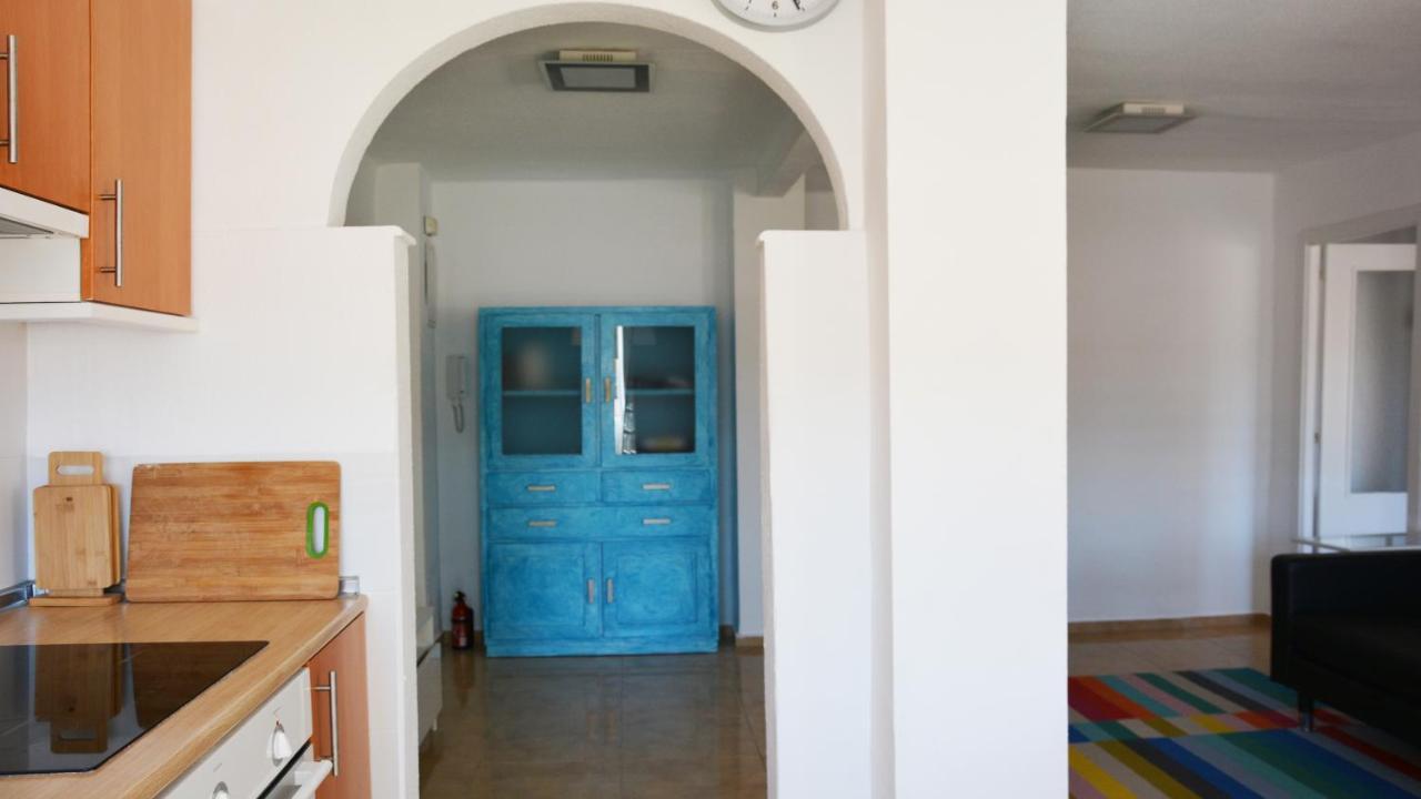 Ferienwohnung Apartamento Mar Azul Jávea Exterior foto