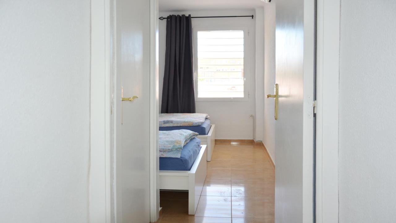 Ferienwohnung Apartamento Mar Azul Jávea Exterior foto