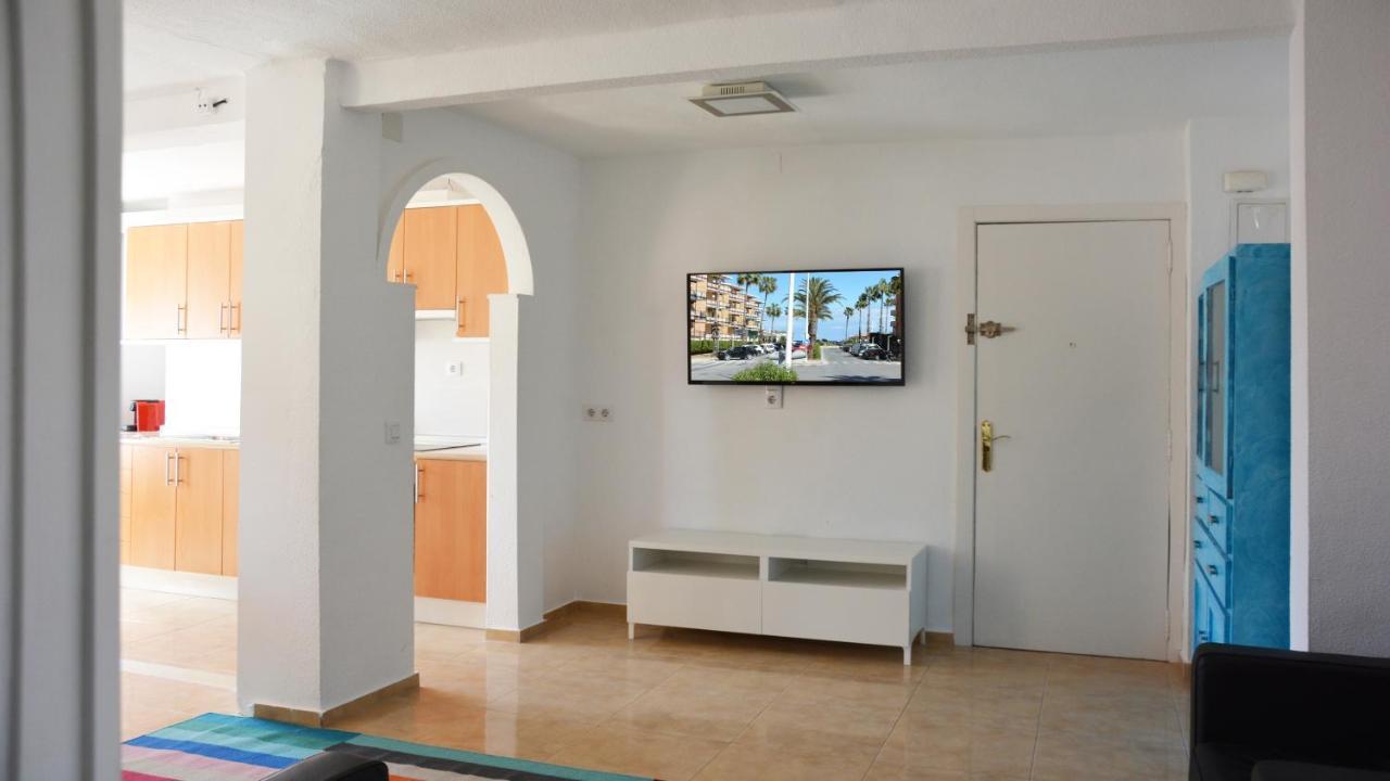 Ferienwohnung Apartamento Mar Azul Jávea Exterior foto