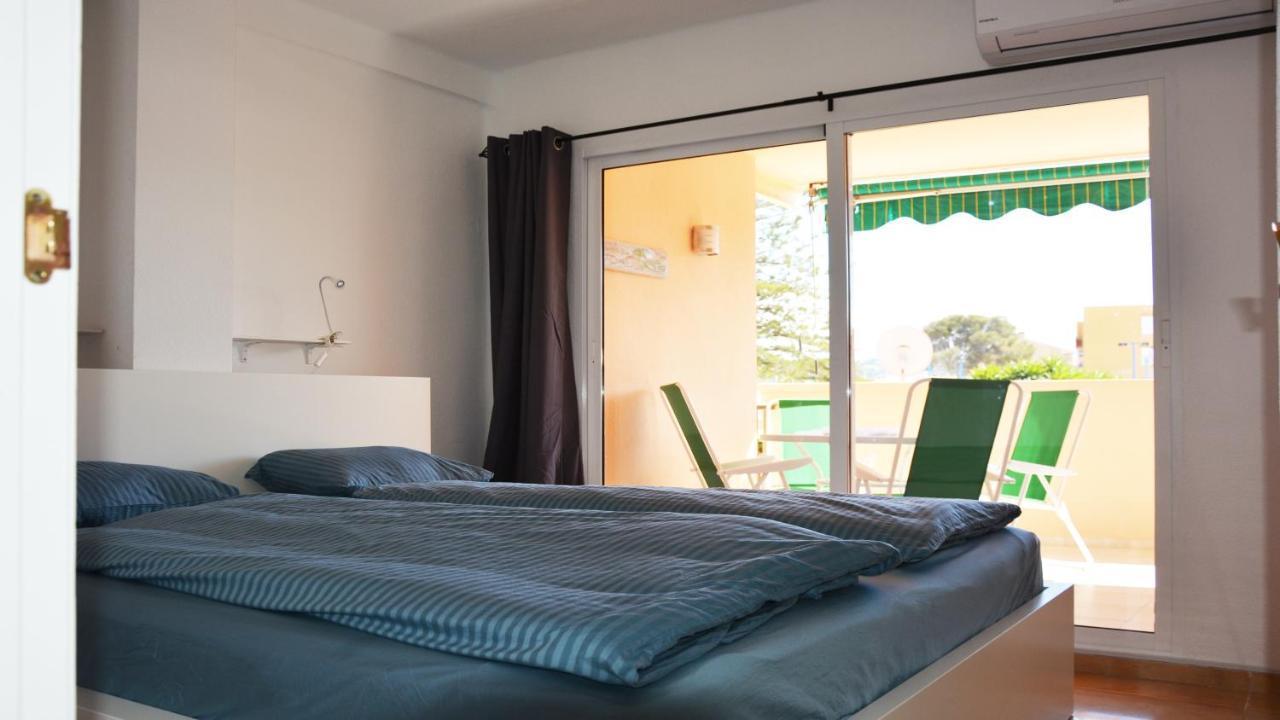 Ferienwohnung Apartamento Mar Azul Jávea Exterior foto