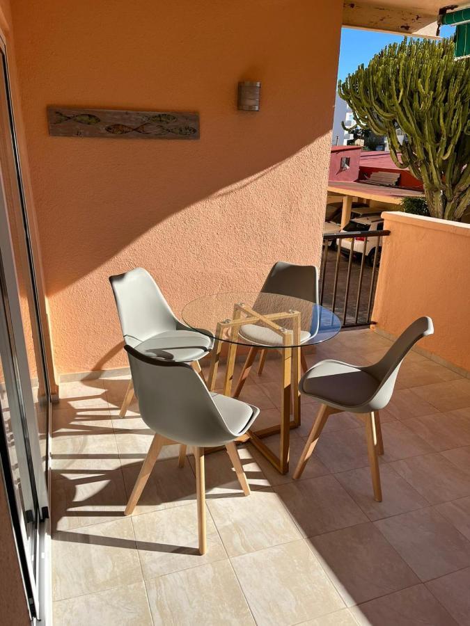 Ferienwohnung Apartamento Mar Azul Jávea Exterior foto