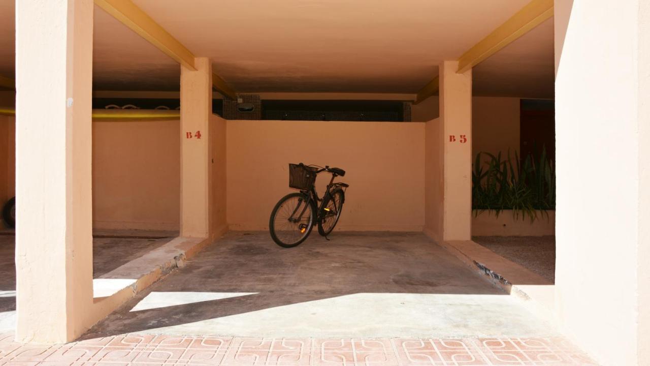 Ferienwohnung Apartamento Mar Azul Jávea Exterior foto
