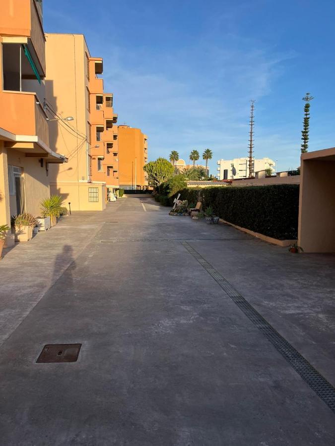 Ferienwohnung Apartamento Mar Azul Jávea Exterior foto