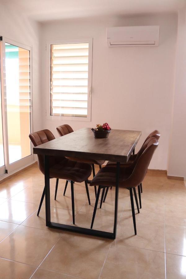 Ferienwohnung Apartamento Mar Azul Jávea Exterior foto
